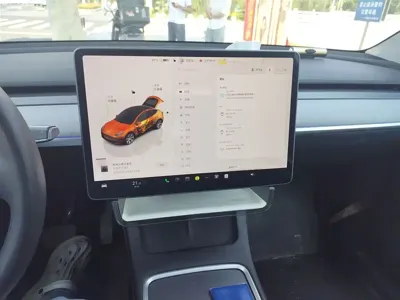 Tesla Model Y 2023, 93900 км, за 154400 CNY - фото 9