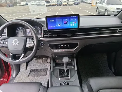 KG_Mobility_Ssangyong Musso 2025, 9047 км, за 26700000 KRW - фото 6