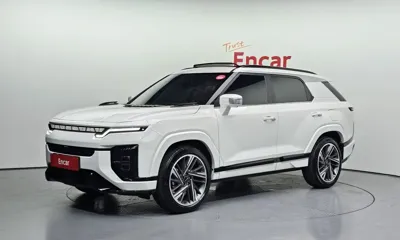KG_Mobility_Ssangyong Actyon · 2025 год