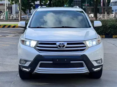 Toyota Highlander 2013, 140000 км, за 43800 CNY - фото 3
