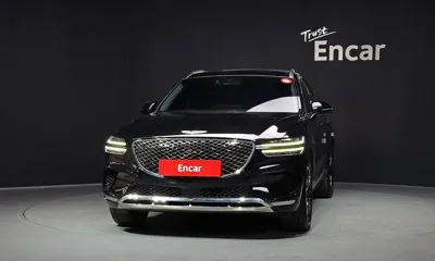 Genesis GV70 2021, 58609 км, за 33700000 KRW