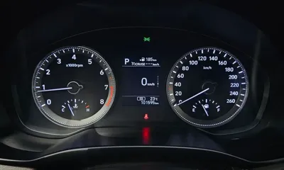 Hyundai Grandeur 2019, 101595 км, за 14900000 KRW - фото 8