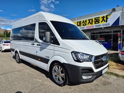 Hyundai Solati · 2023 год