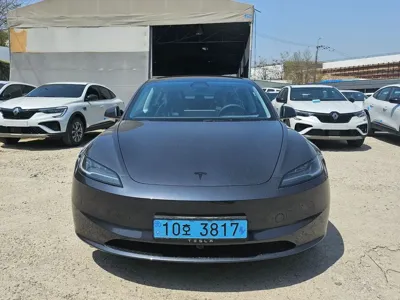 Tesla Model 3 · 2026 год