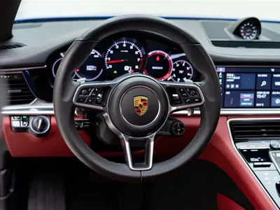 Porsche Panamera 2019, 57000 км, за 445000 CNY - фото 12