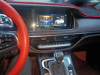 GAC Motor Trumpchi M6 2023, 65400 км, за 69300 CNY - фото 14