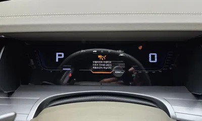 KG_Mobility_Ssangyong Torres 2023, 65661 км, за 18500000 KRW - фото 8