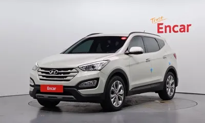 Hyundai Santafe · 2015 год