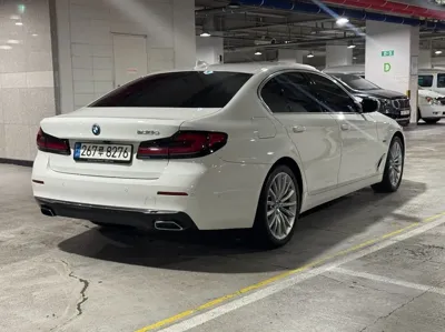 BMW 5-Series 2023, 58946 км, за 37990000 KRW