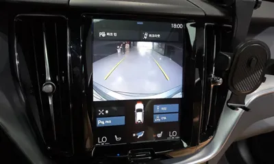 Volvo XC60 2018, 125728 км, за 21500000 KRW - фото 15