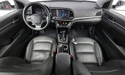 Hyundai Avante 2018, 157369 км, за 7900000 KRW - фото 7