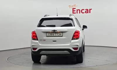 ChevroletGMDaewoo Trax 2022, 45931 км, за 16500000 KRW