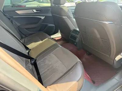 Audi A7L 2024, 67000 км, за 218000 CNY - фото 12