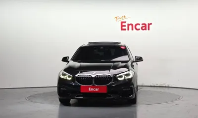 BMW 1-Series 2021, 55373 км, за 24500000 KRW - фото 3