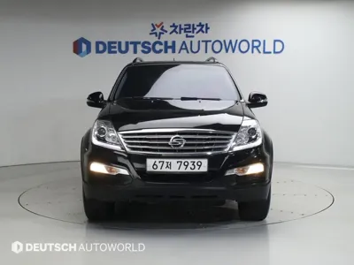 KG_Mobility_Ssangyong Rexton 2014, 96058 км, за 5200000 KRW