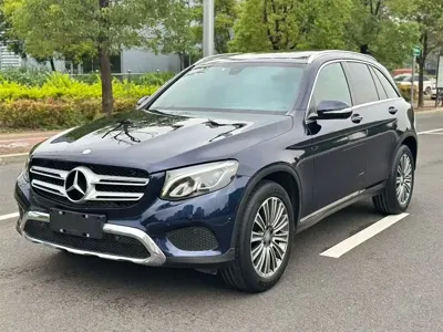 Mercedes-Benz GLC · 2016 год