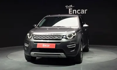 Land Rover Discovery Sport 2018, 92112 км, за 12500000 KRW