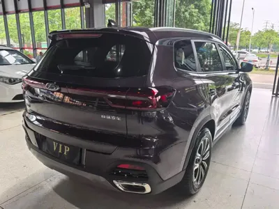 Chery Tiggo 8 2020, 90000 км, за 39800 CNY