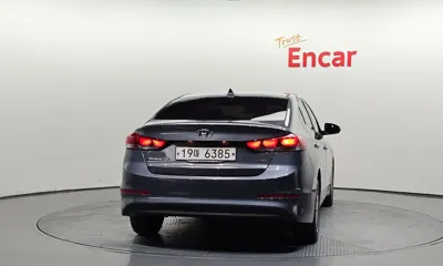 Hyundai Avante 2017, 146369 км, за 8500000 KRW