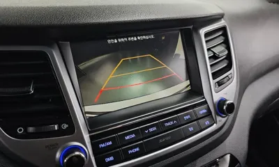 Hyundai Tucson 2018, 119057 км, за 9650000 KRW - фото 15