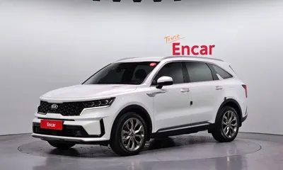 Kia Sorento · 2021 год