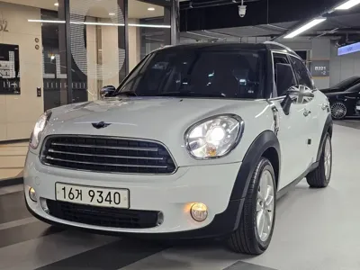 MINI Countryman 2013, 81000 км, за 6000000 KRW