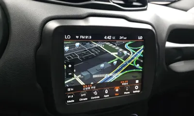 Jeep Renegade 2023, 7111 км, за 26900000 KRW - фото 15
