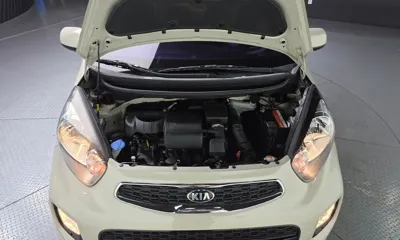 Kia Morning 2016, 108597 км, за 5300000 KRW - фото 6