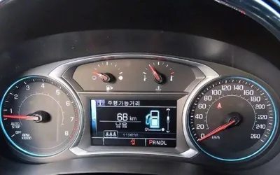 ChevroletGMDaewoo Malibu 2017, 113378 км, за 9990000 KRW - фото 5
