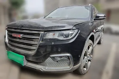 Haval H7 · 2017 год