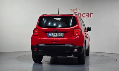 Jeep Renegade 2021, 36284 км, за 18500000 KRW