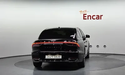 Hyundai Grandeur 2022, 80055 км, за 21900000 KRW