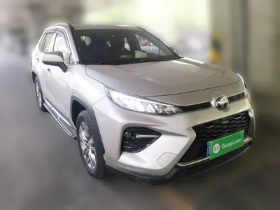Toyota Wildlander 2020, 76700 км, за 92728.91 CNY