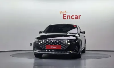 Hyundai Grandeur 2020, 24390 км, за 27000000 KRW