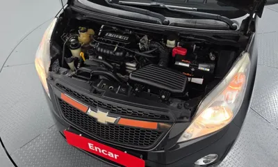 ChevroletGMDaewoo Spark 2012, 85414 км, за 2990000 KRW - фото 6