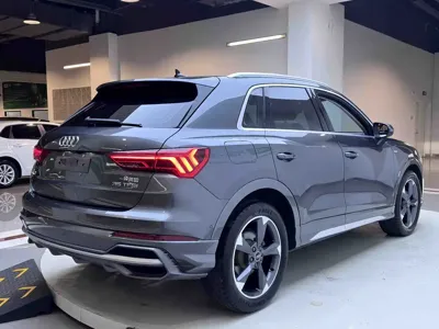 Audi Q3 2023, 41000 км, за 191000 CNY - фото 6