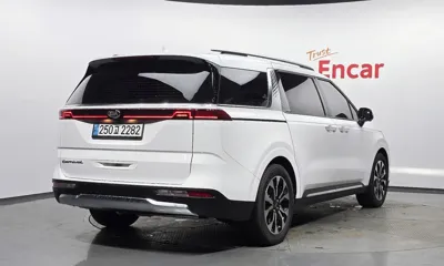 Kia Canival 2021, 116136 км, за 26000000 KRW - фото 2