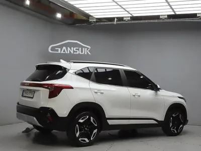 Kia Seltos 2023, 100841 км, за 18500000 KRW