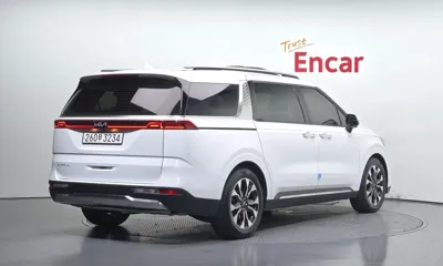 Kia Canival 2023, 56291 км, за 30800000 KRW
