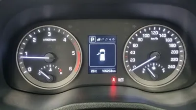 Hyundai Tucson 2018, 105292 км, за 10990000 KRW - фото 8