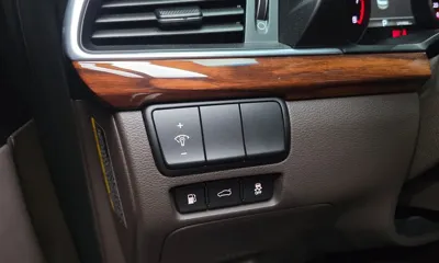 Kia K7 2017, 121593 км, за 9990000 KRW - фото 17