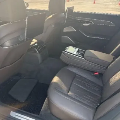 Audi A8 2021, 67337 км, за 69500000 KRW - фото 8