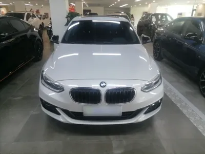 BMW 1 Series 2018, 56700 км, за 77675.76 CNY - фото 23