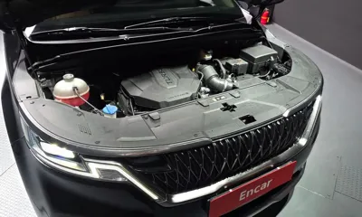 Kia Canival 2023, 69321 км, за 24200000 KRW - фото 6