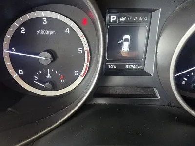 Hyundai Santafe 2018, 97240 км, за 13700000 KRW - фото 11