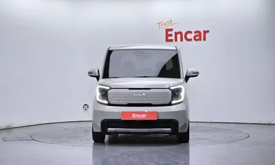 Kia Ray 2023, 17249 км, за 15500000 KRW