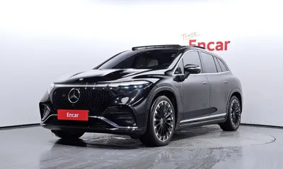 Mercedes-Benz EQS · 2023 год