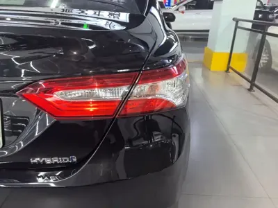 Toyota Camry 2022, 61100 км, за 110500 CNY - фото 8