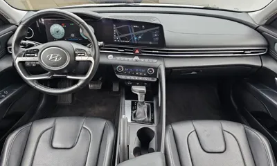 Hyundai Avante 2021, 87865 км, за 14300000 KRW - фото 7