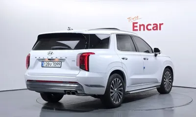 Hyundai Palisade 2024, 22172 км, за 50900000 KRW